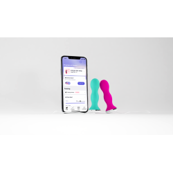 Beckenbodentrainer mit App, um Inkontinenz zu reduzieren, das sexuelle Wohlbefinden zu verbessern, die postpartale Rehabilitatio